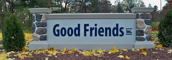 Good Friends, Inc. House
