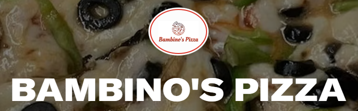 Bambino's Pizza